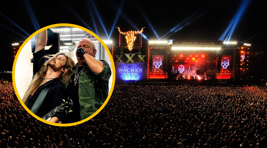 TO je prvi Slovenec, ki bo nastopil na glavnem odru enega največjih festivalov na svetu (foto: Profimedia/Facebook/Tilen Hudrap/fotomontaža)