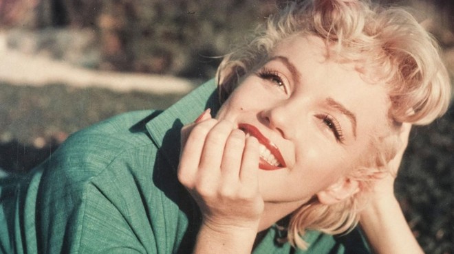 Pred 60 leti se je poslovila ena najlepših igralk prejšnjega stoletja - Marilyn Monroe (foto: Profimedia)