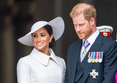 Princ Harry in Meghan Markle se septembra vračata v Veliko Britanijo