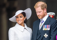 Princ Harry in Meghan Markle se septembra vračata v Veliko Britanijo