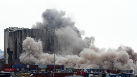 Zakleto pristanišče? Natanko dve leti po tragediji se je zgodila še ena nesreča
