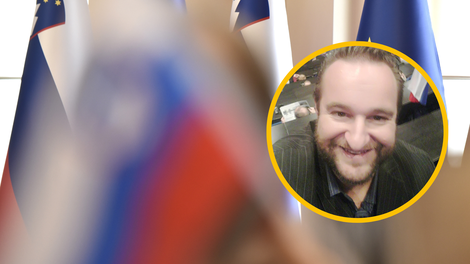 Kandidaturo za predsednika napovedal tudi nekdanji novinar Nove24