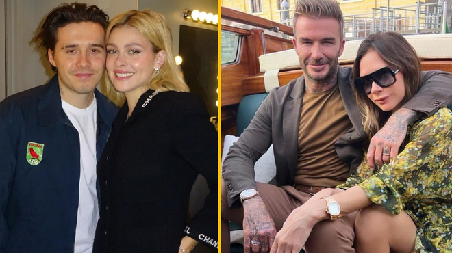 Družina Beckham razdvojena, kot še nikoli: v tem se skriva razlog (foto: Instagram/Nicola Peltz/Victoria Beckham/fotomontaža)