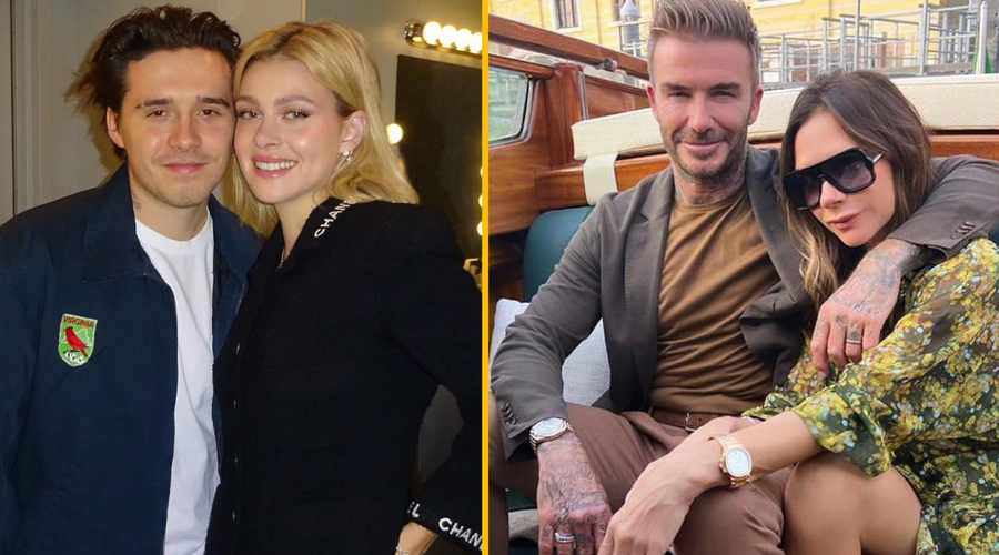 Družina Beckham razdvojena, kot še nikoli: v tem se skriva razlog (foto: Instagram/Nicola Peltz/Victoria Beckham/fotomontaža)