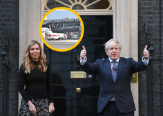 Kaj je Borisa Johnsona tako očaralo, da je za poročno potovanje izbral prav Slovenijo?