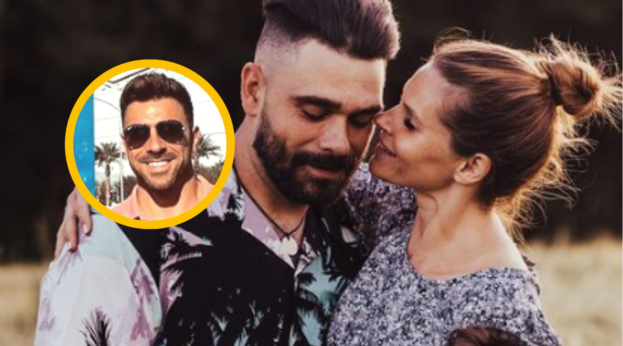 Cool Mamacita po spletnem obračunu šokirana ostala brez besed: "Vse še predelujem" (foto: Instagram/Teja Jugoivc/Gregor Čeglaj/fotomontaža)
