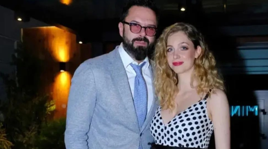 Petar Grašo in njegova Hana Huljić Grašo presenetila z družinskim projektom (glavna zvezda pa njuna hči) (foto: Instagram/petar_graso_fp)