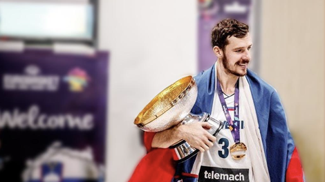 Mu srce še vedno bije za Slovenijo? Goran Dragić sporočil, če bo igral z našimi košarkarji