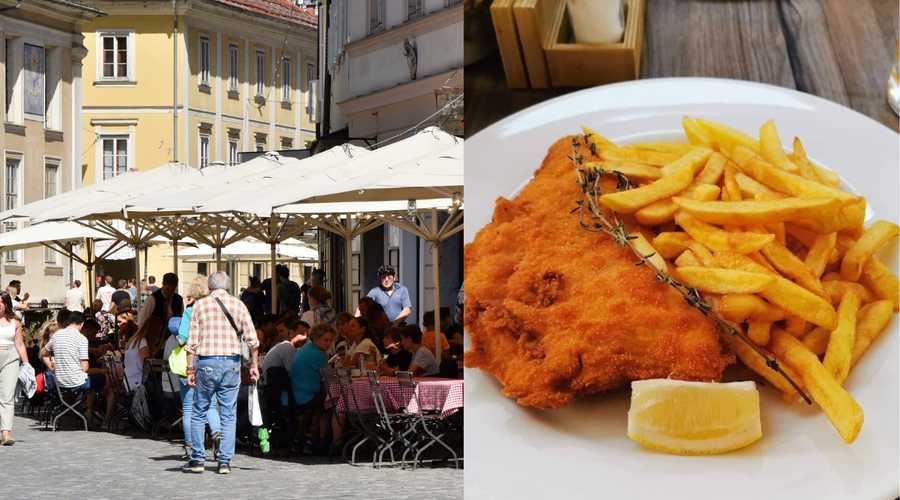 Obiskali smo najbolj PRILJUBLJENO ljubljansko gostilno! Hrana je bila ... (foto: M.P.)