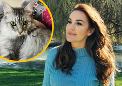 Rebeka Dremelj delila zapis o srce parajoči izgubi: "Bo kar izziv nadomestiti to praznino ..."