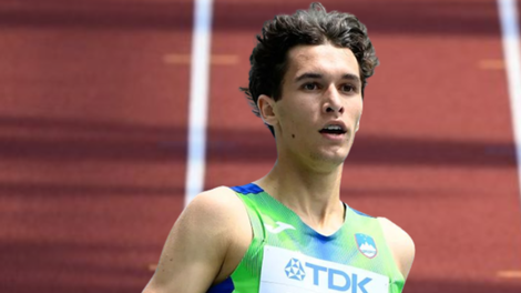 Brez besed! 19-letni Slovenec podrl kar 42 let star rekord