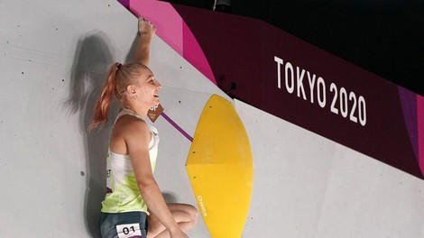 Minilo je eno leto odkar je postala olimpijska prvakinja
