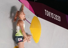 Minilo je eno leto odkar je postala olimpijska prvakinja