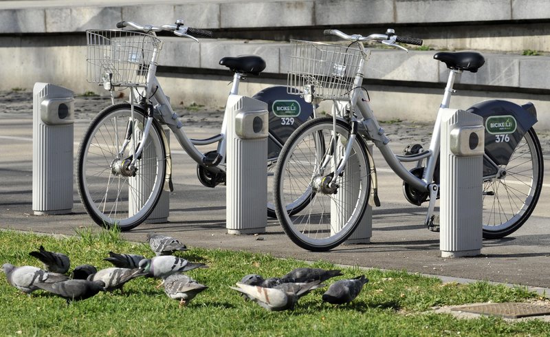 Ljubljana bo dobila 3 nova postajališča BicikeLJ: tukaj jih boste našli