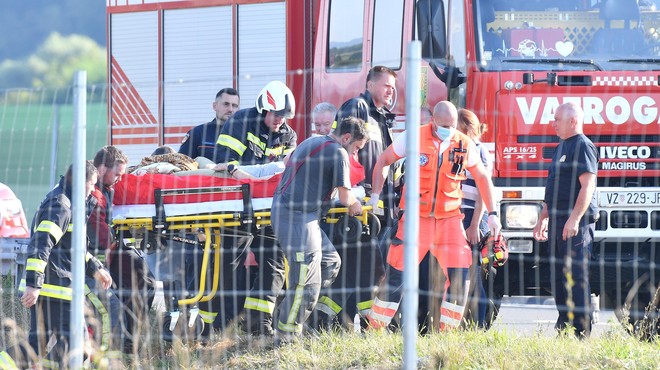 V smeri Zagreba huda prometna nesreča! Umrlo je najmanj 12 oseb (foto: Vjeran Zganec Rogulja/PIXSELL/PIXSELL/BOBO)