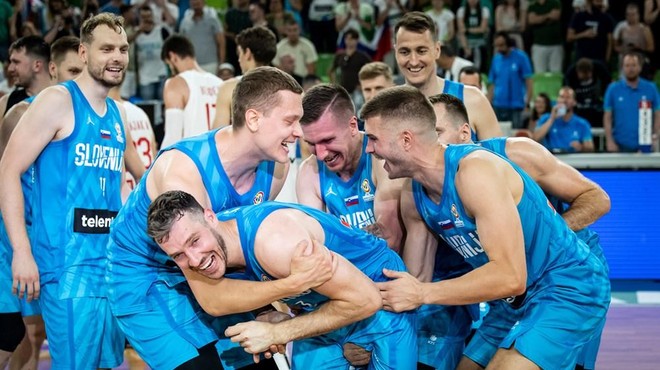 Dragić razkril, zakaj se je vrnil v reprezentanco (foto: FIBA)