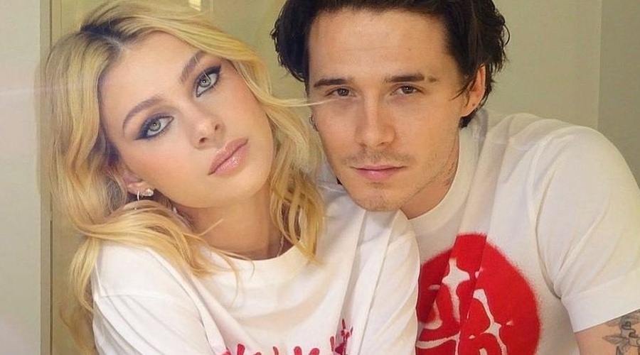 Snaha Davida Beckhama delila objokano fotografijo: "Prav je, da vas to prizadene ..." (foto: Instagram/Nicola Peltz Beckham)