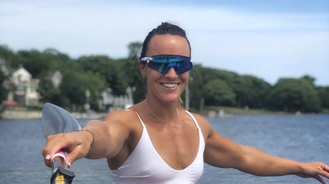 Bravo! Privlačna slovenska športnica je na svetovnem prvenstvu osvojila medaljo! (foto: Facebook Planet Canoe)