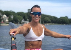 Anja Osterman navdušila na evropskem prvenstvu!