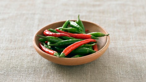 Imate radi pekočo hrano? Dobro je vedeti, kaj se dogaja v vašem telesu, ko jo uživate (in morda vam to ne bo všeč)