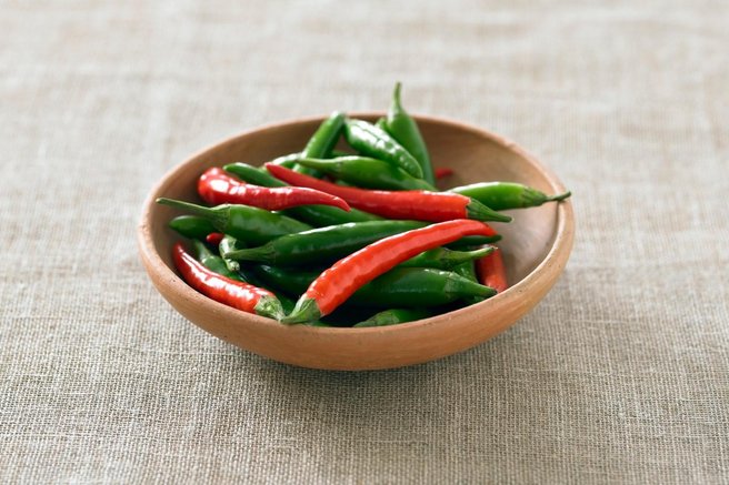 Imate radi pekočo hrano? Dobro je vedeti, kaj se dogaja v vašem telesu, ko jo uživate (in morda vam to ne bo všeč)