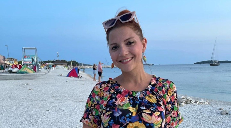 O, kako lepo! Tanja Žagar pokazala, kaj so z družino delali čez praznike (foto: Instagram/Tanja Žagar)