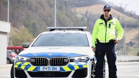 Pozor! Policisti bodo prežali na voznike, posebej pozorni bodo na ...
