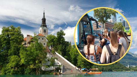 Izkoristili smo NEVERJETNO vikend ponudbo in se na Bled odpeljali za DVA evra: pa smo prišli na cilj?