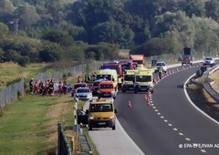 To so nove informacije o žrtvah avtobusne nesreče na Hrvaškem