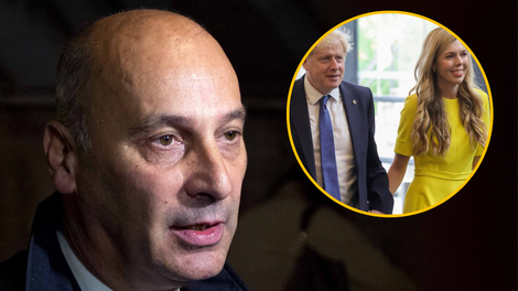 Batagelj o zakoncih Johnson in ogledu, ki ga je poimenoval "prava umetnost"