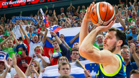 Si bo vsa Slovenija končno lahko ogledala Dončića in Dragića na parketu?