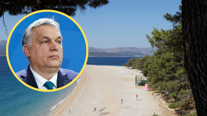 Orban je na Hrvaškem zašel v težave, kaj se mu je zgodilo? (foto: Profimedia/fotomontaža)