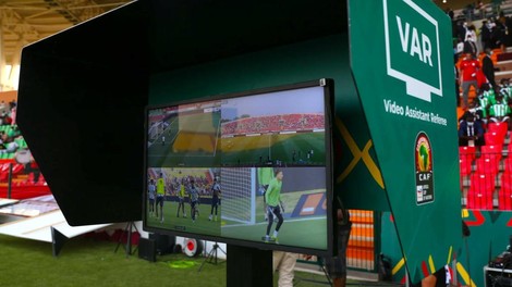 VAR ni dovolj: v nogomet prihaja nova, boljša tehnologija