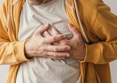 Raziskava razkrila: ponedeljek je dan, ko je verjetnost srčnega infarkta precej višja (poglejte, zakaj)