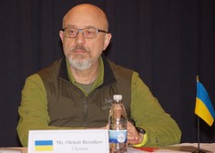 Načrtovan atentat na ukrajinskega obrambnega ministra