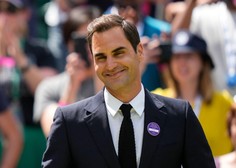 Slavi najelegantnejši teniški igralec vseh časov, Roger Federer: kje je zdaj?