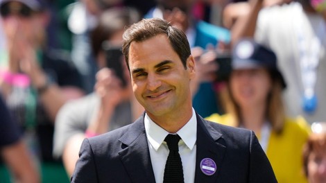 Slavi najelegantnejši teniški igralec vseh časov, Roger Federer: kje je zdaj?