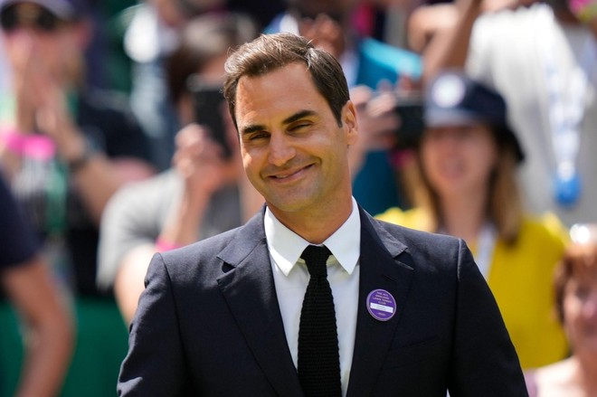 Slavi najelegantnejši teniški igralec vseh časov, Roger Federer: kje je zdaj? (foto: Profimedia)