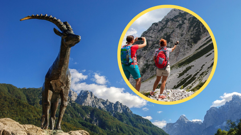 Hrvati se hvalijo z neverjetno turistično sezono: jim je Slovenija prišla blizu?