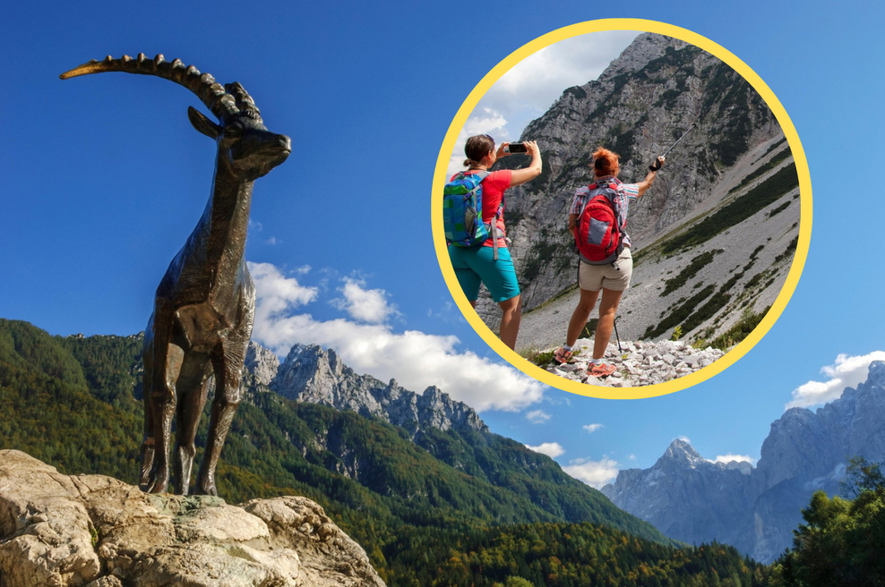 Hrvati se hvalijo z neverjetno turistično sezono: jim je Slovenija prišla blizu? (foto: Profimedia/fotomontaža)