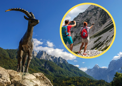 Hrvati se hvalijo z neverjetno turistično sezono: jim je Slovenija prišla blizu?