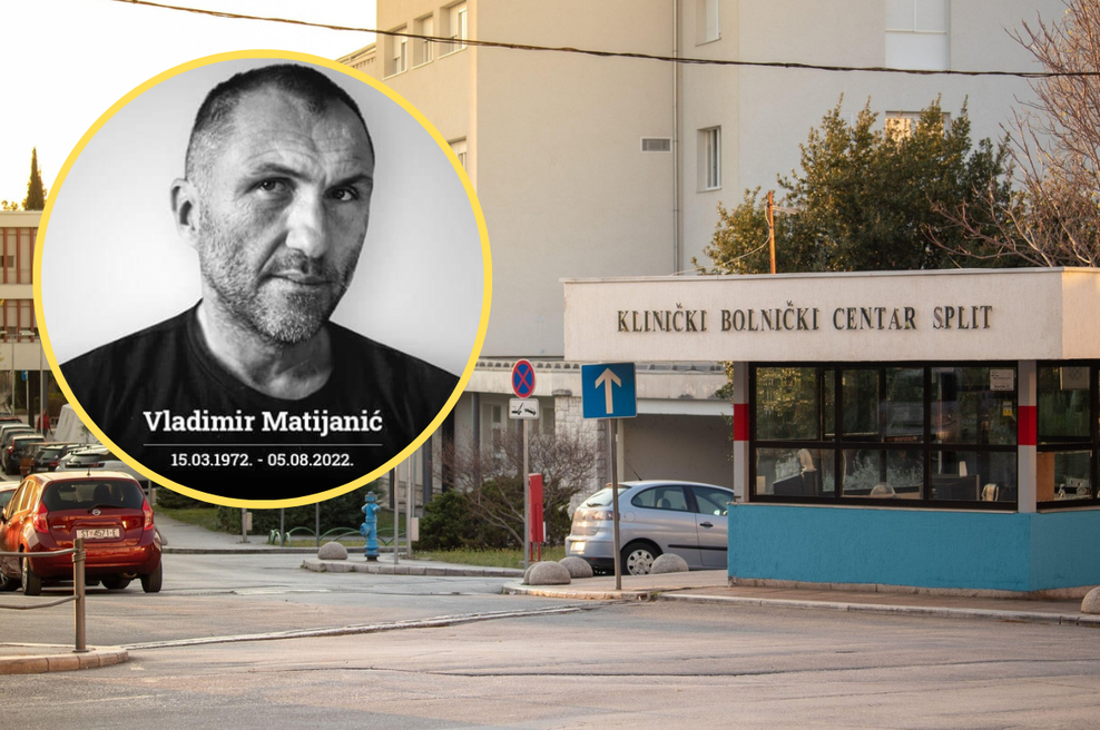Odziv hrvaških novinarjev na Matijanićevo smrt: "Vemo, kdo je krivec!" (foto: Profimedia/Facebook)