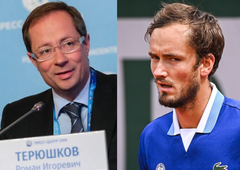 Visoki ruski politik je Rusa Daniila Medvedjeva obtožil izdaje