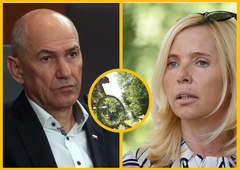 Kakšna bo nova migracijska politika Golobove Slovenije? Janez Janša nad spremembe z vsemi topovi