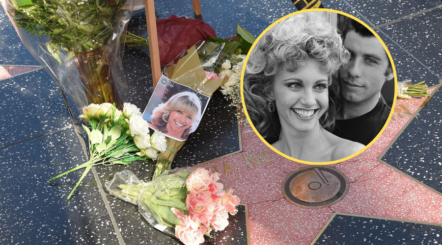 Poglejte si zadnjo fotografijo, ki jo je pred smrtjo objavila Olivia Newton John (foto: Profimedia/fotomontaža)