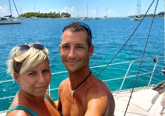 Nekdanji slovenski kolesar z jadrnico okrog sveta: "Ponoči so prerezali vrvi in odpeljali"