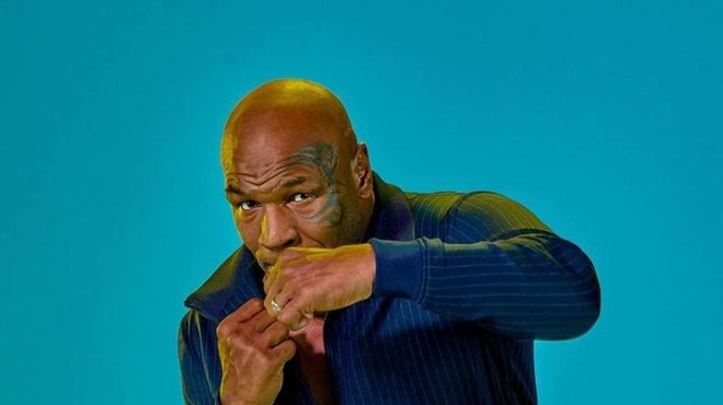 Mike Tyson nad platformo s pretočnimi vsebinami: "Zanje sem le črnec, ki ga dajo na dražbo" (foto: Instagram/Mike Tyson)