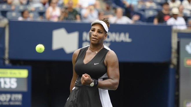 Napovedala je konec: Serena Williams se poslavlja (foto: Profimedia)