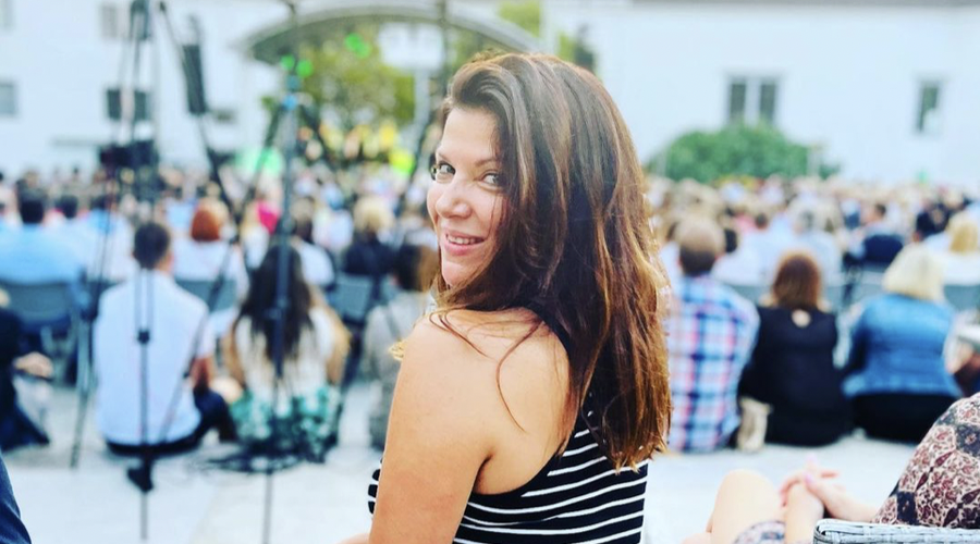 Jasna Kuljaj pred novo preizkušnjo: kje jo bomo gledali in katera znana obraza se ji bosta pridružila? (foto: Instagram/Jasna Kuljaj)