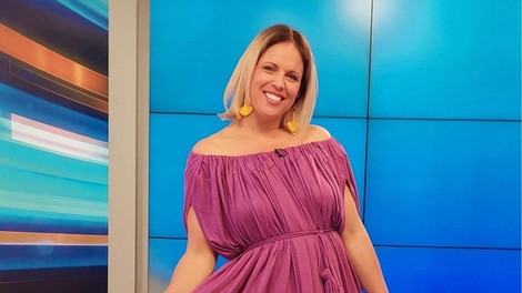 Bo znana slovenska voditeljica po ločitvi ostala še brez oddaje?